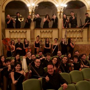 L’Orchestra della Scuola dell’Opera debutta il 4 luglio ore 21.30