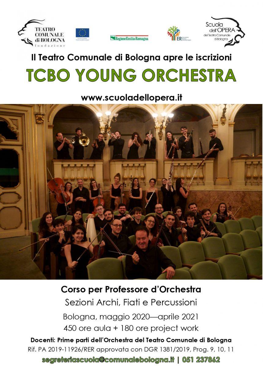 Brani Selezione Corso Professore Fiati e Percussioni