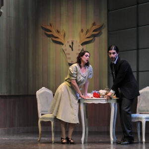 Perfezionamento per Cantanti Lirici in Repertorio Rossiniano Rif. PA 2025-25371/RER