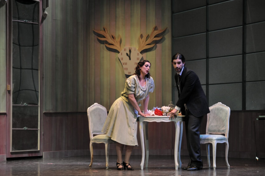 Perfezionamento per Cantanti Lirici in Repertorio Rossiniano Rif. PA 2025-25371/RER