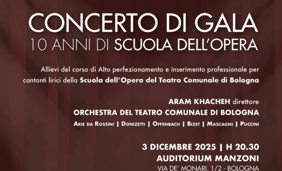 Concerto di Gala 2025