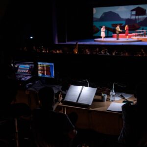 Addetto Ufficio Regia e Direzione di Scena Rif. PA 2025-25371/RER