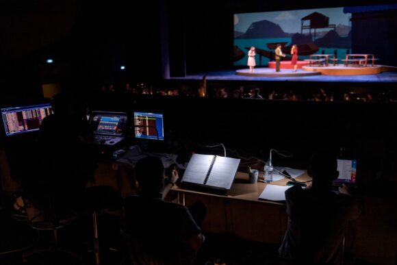 Addetto Ufficio Regia e Direzione di Scena Rif. PA 2025-25371/RER