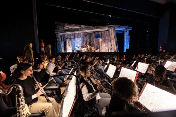 Professore d’Orchestra – Sezione Fiati Rif. PA 2025-25371/RER