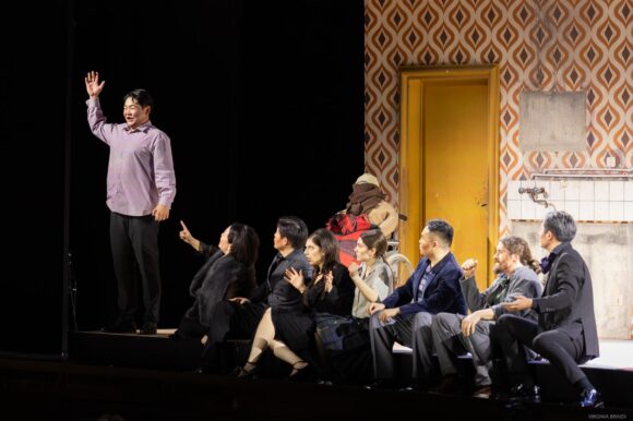 Alto Perfezionamento e Inserimento Professionale per Cantanti Lirici Rif. PA 2025-25371/RER